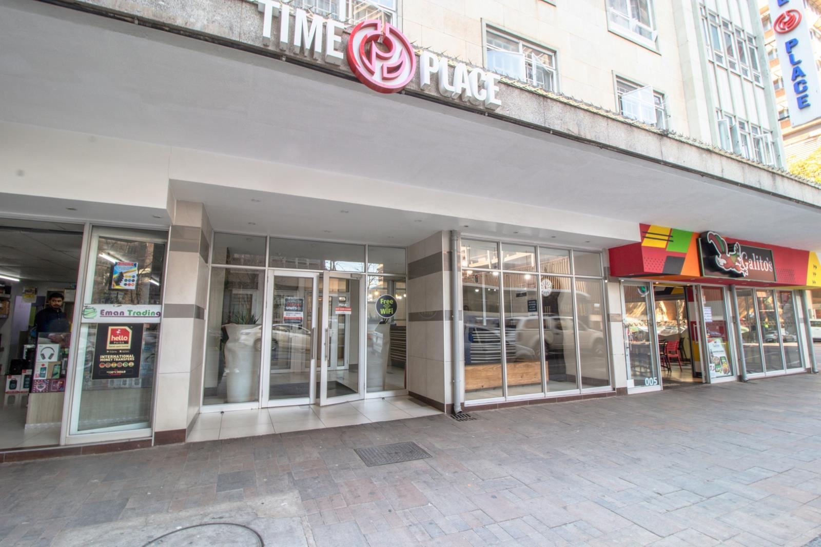 1 Bedroom Apartment in Pretoria Central