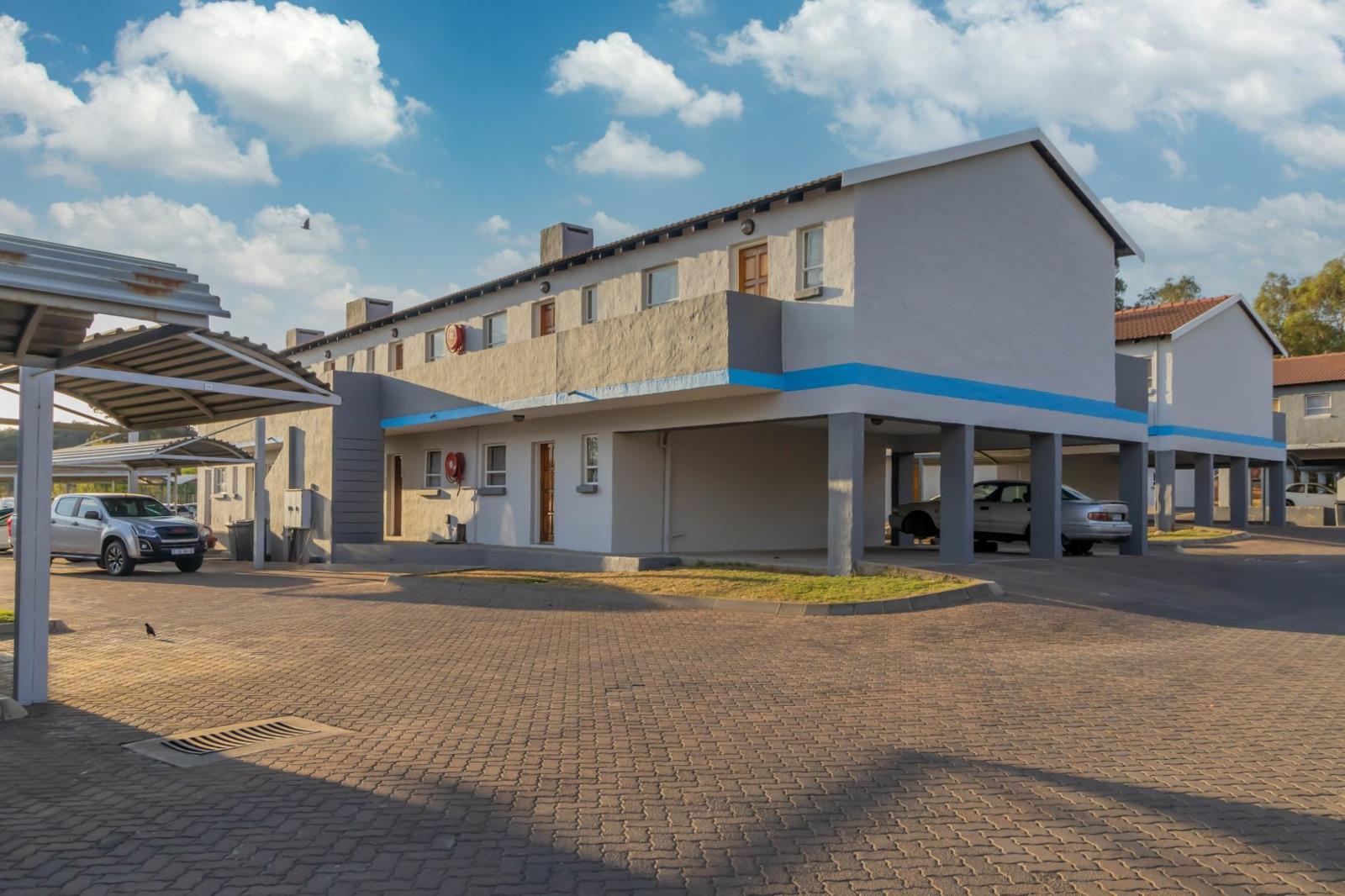 2 Bedroom Apartment in Pollak Park