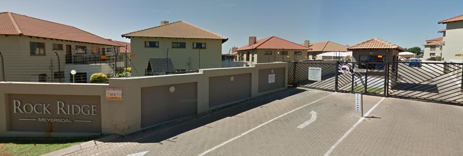 2 Bedroom Townhouse in Meyersdal