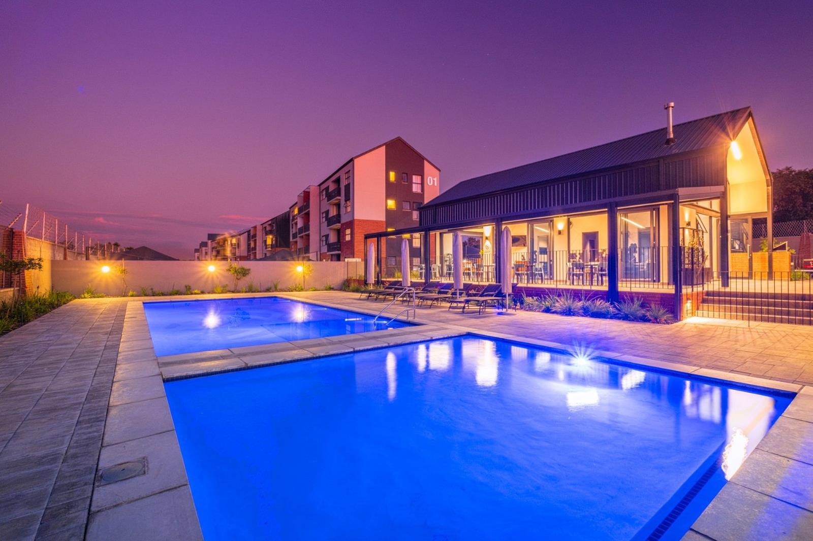 2 Bedroom Apartment in Noordwyk