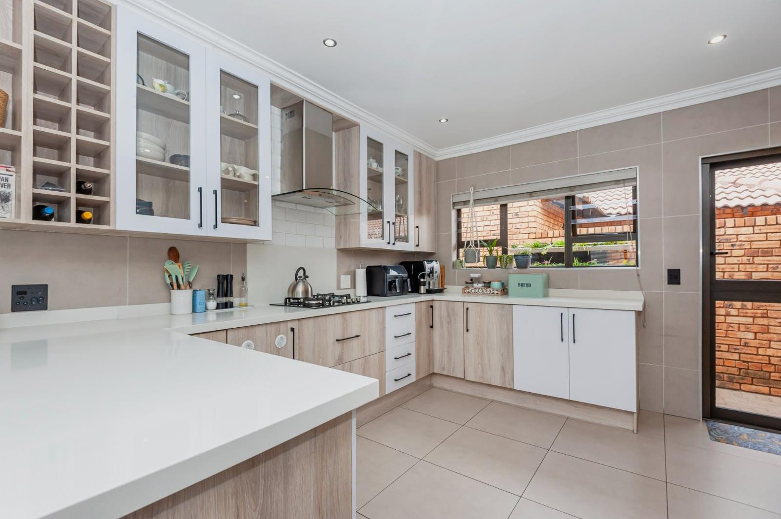 3 Bedroom Townhouse in New Redruth