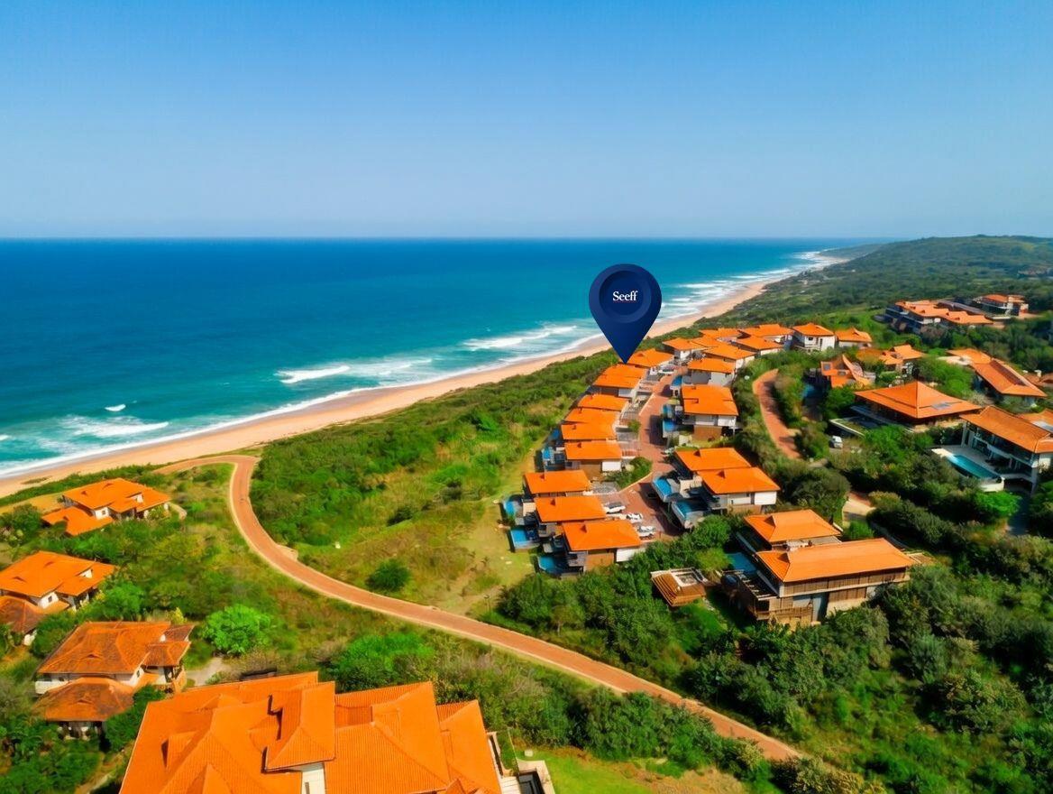 3 Bedroom Townhouse in Zimbali Estate