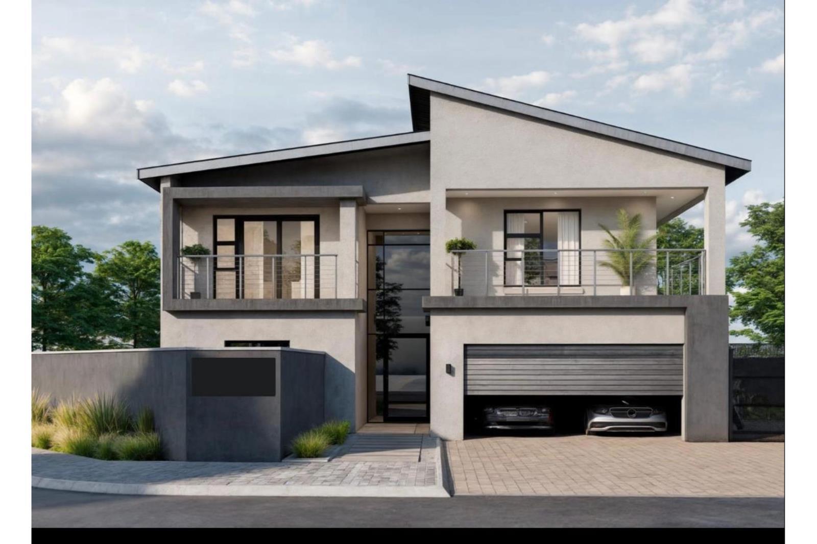 454 m² Land available in Beyers Park