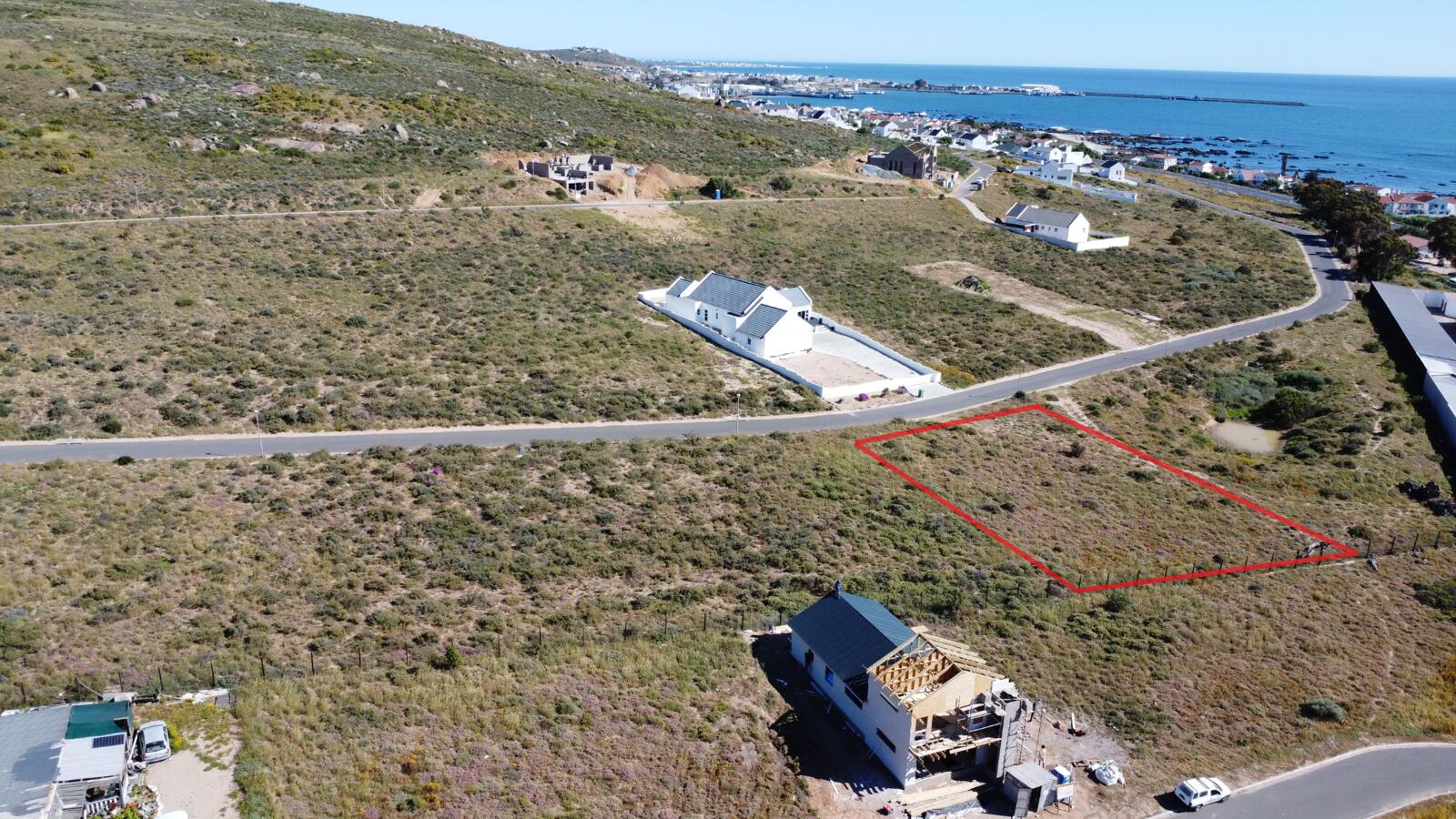 1 110 m² Land available in Britannica Heights