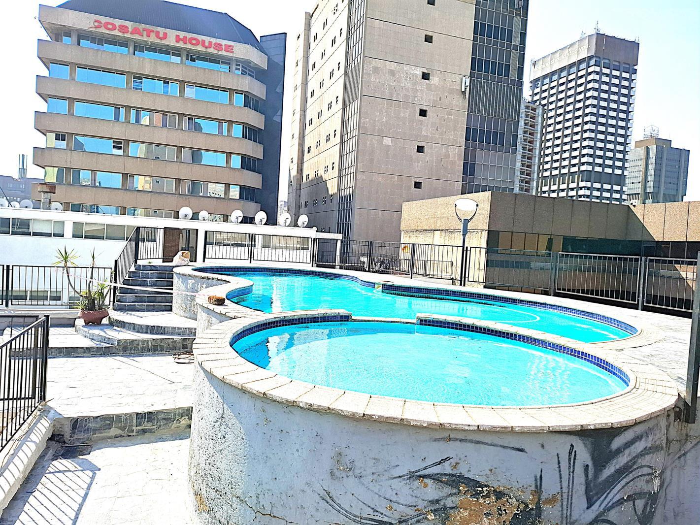 Studio Apartment in Braamfontein