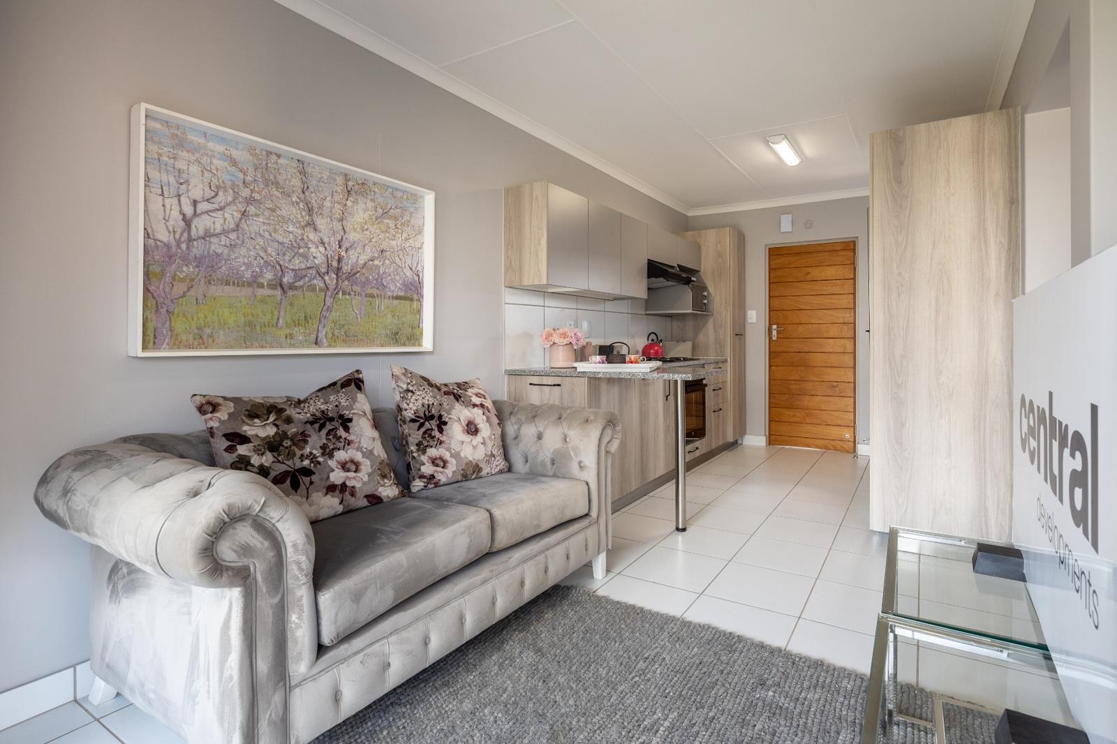 1 Bedroom Apartment in Pretoria North