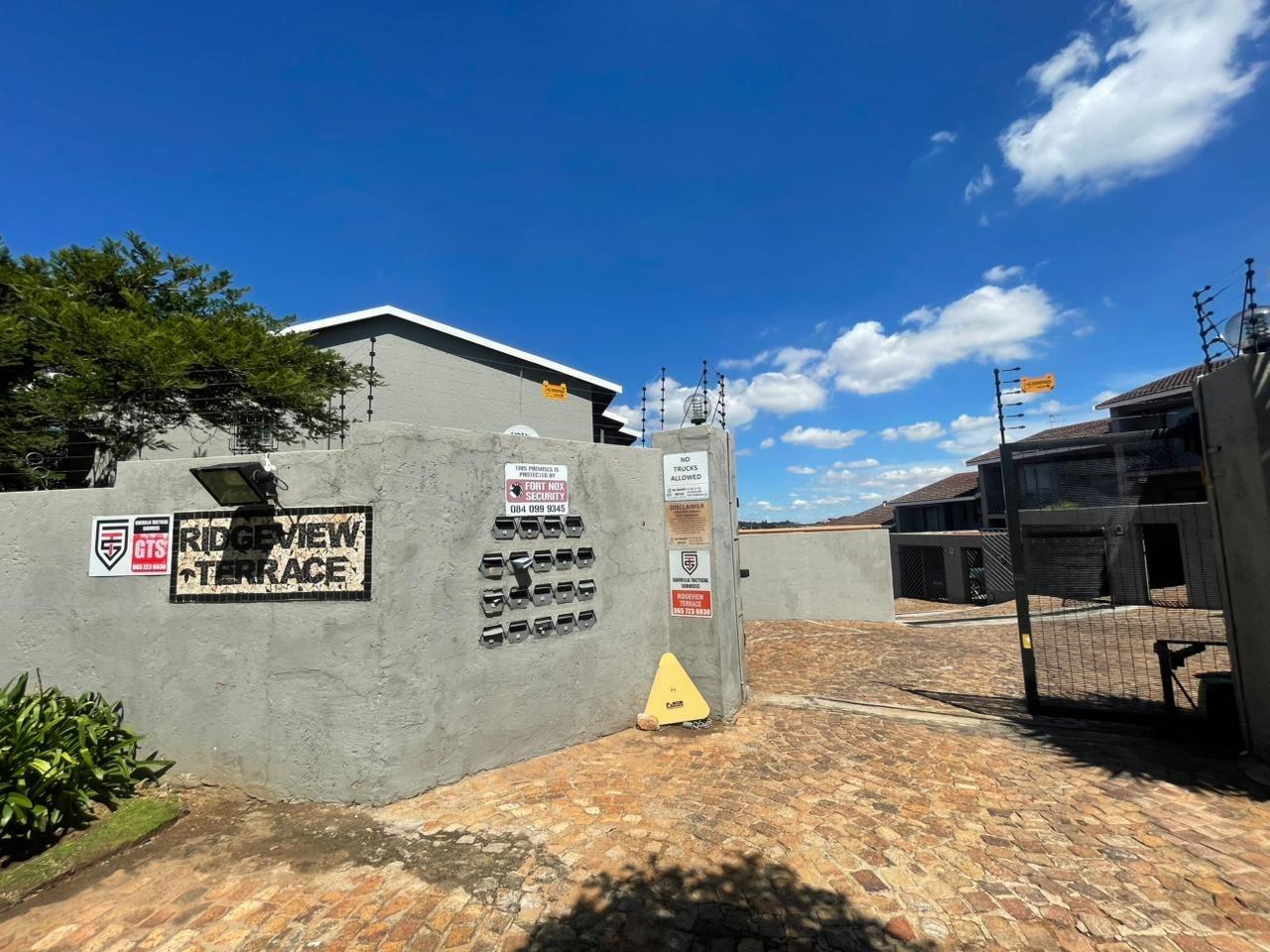 3 Bedroom Townhouse in Ridgeway