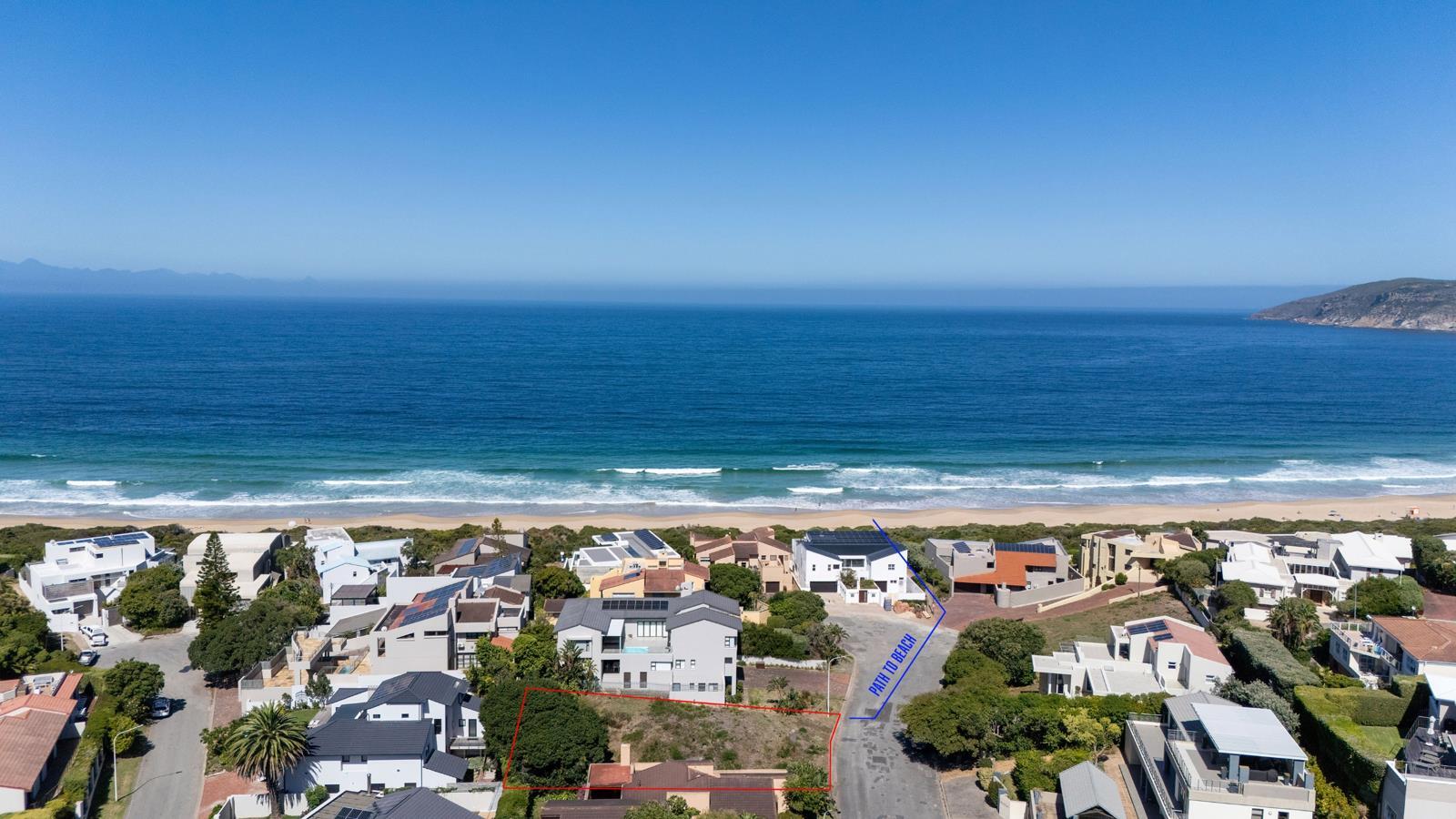 577 m² Land available in Plettenberg Bay