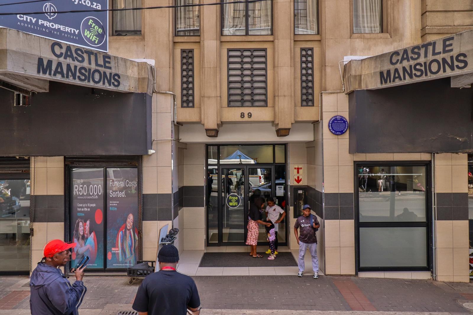 1 Bedroom Apartment in Johannesburg CBD