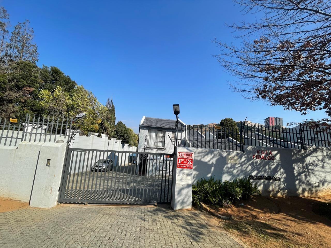 2 Bedroom Townhouse in Winchester Hills