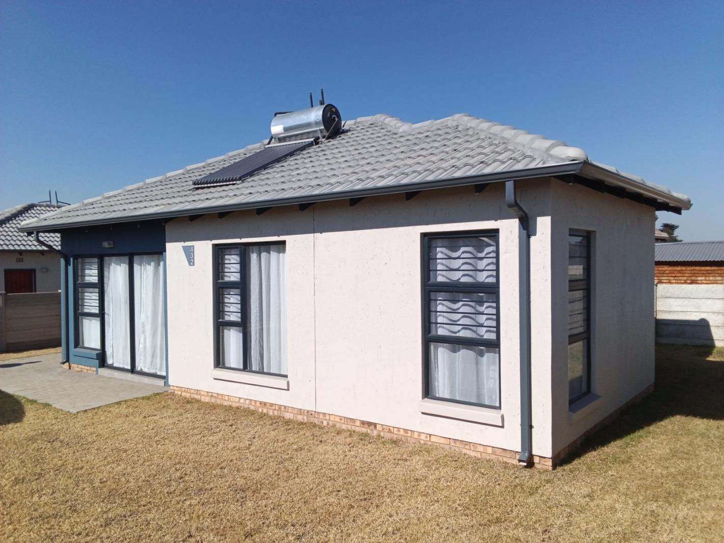 3 Bedroom House in Vanderbijlpark CW