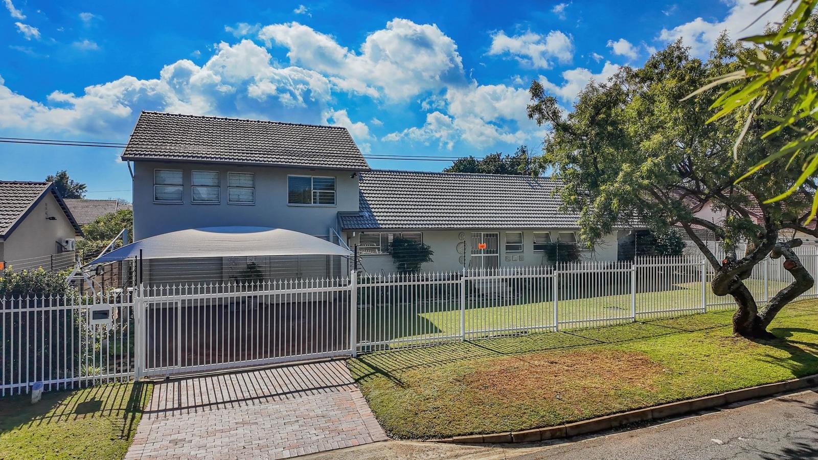 4 Bedroom House in Horison Park