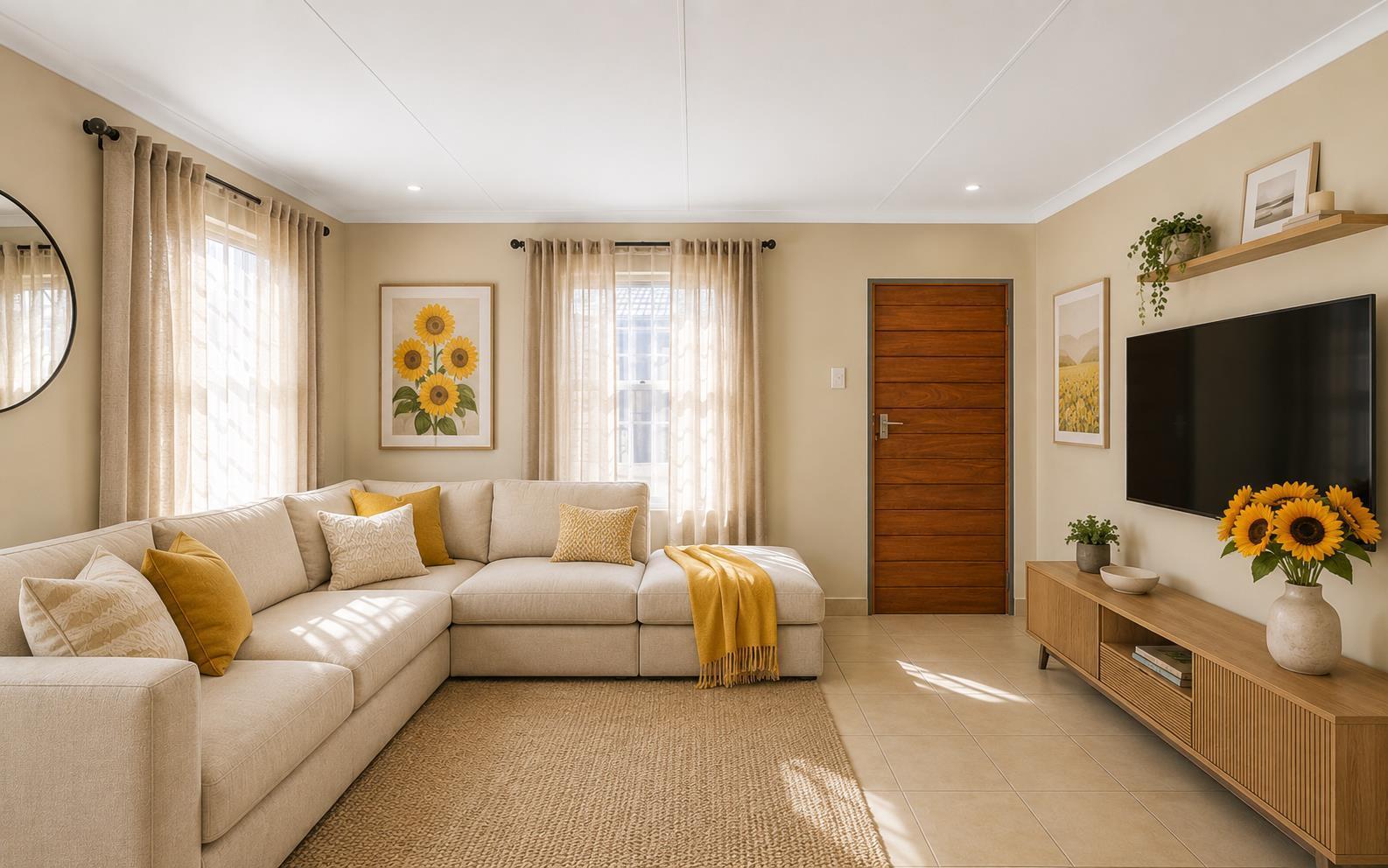 3 Bedroom House in Sky City