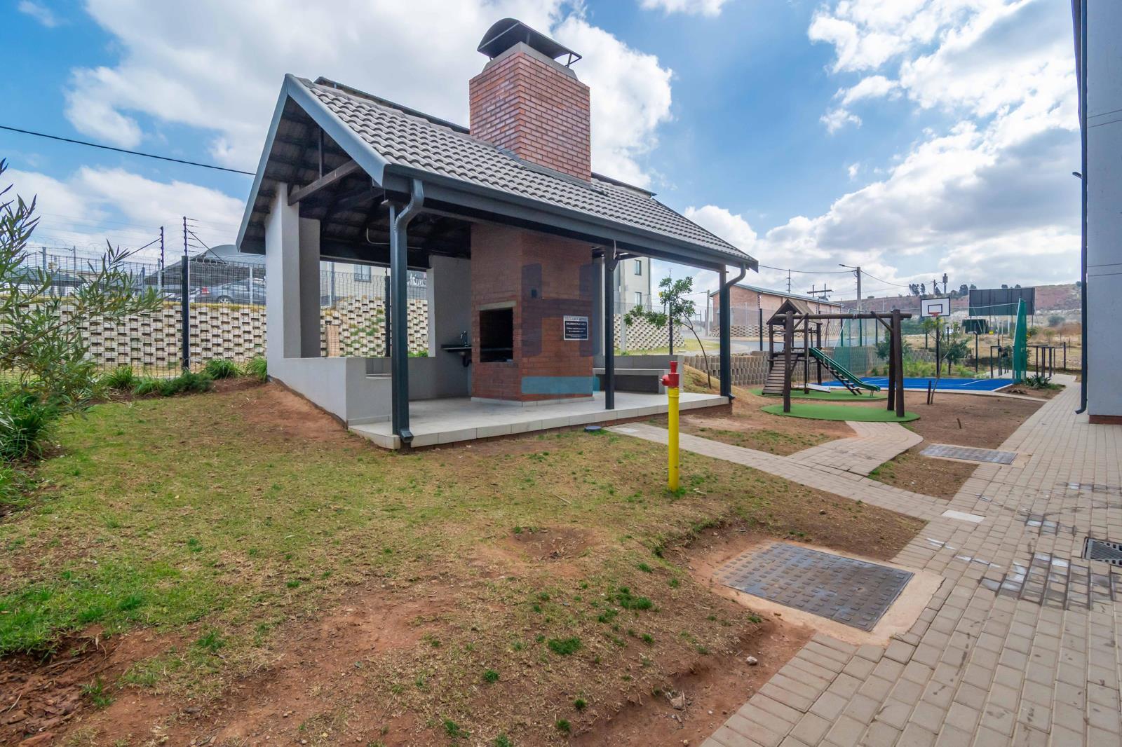 2 Bedroom Apartment in Fleurhof
