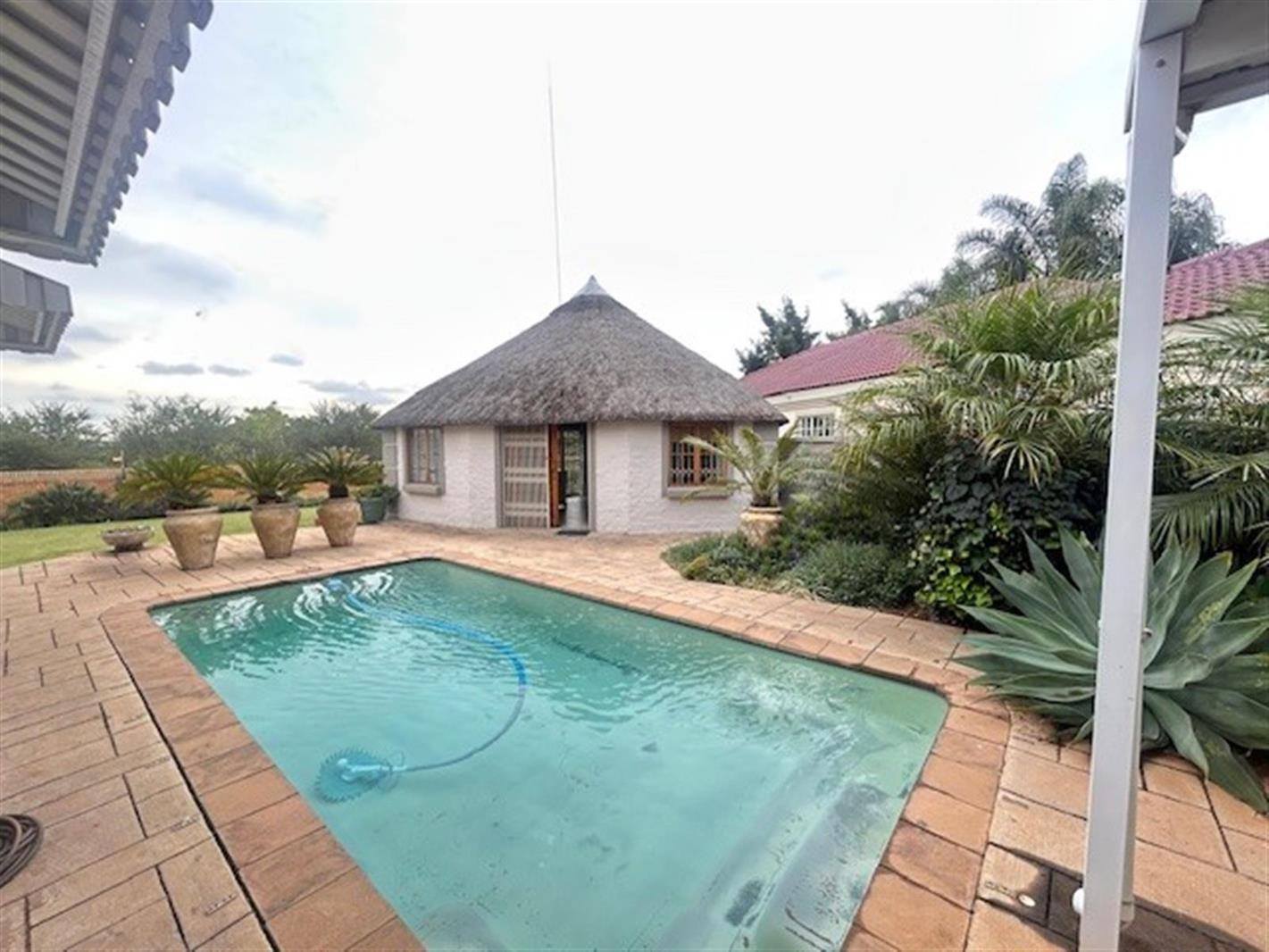 3 Bedroom House in Amberfield