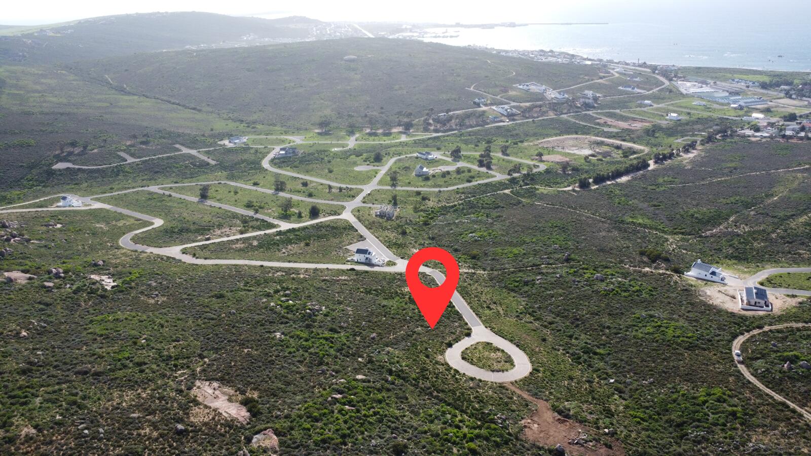 405 m² Land available in St Helena Bay