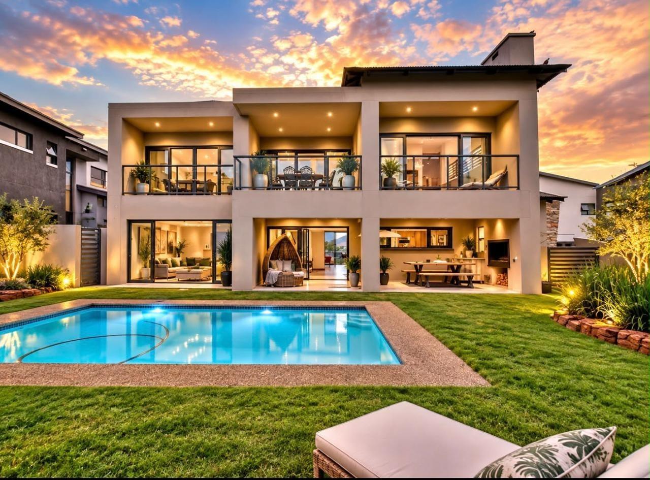 4 Bedroom House in Eye of Africa Estate