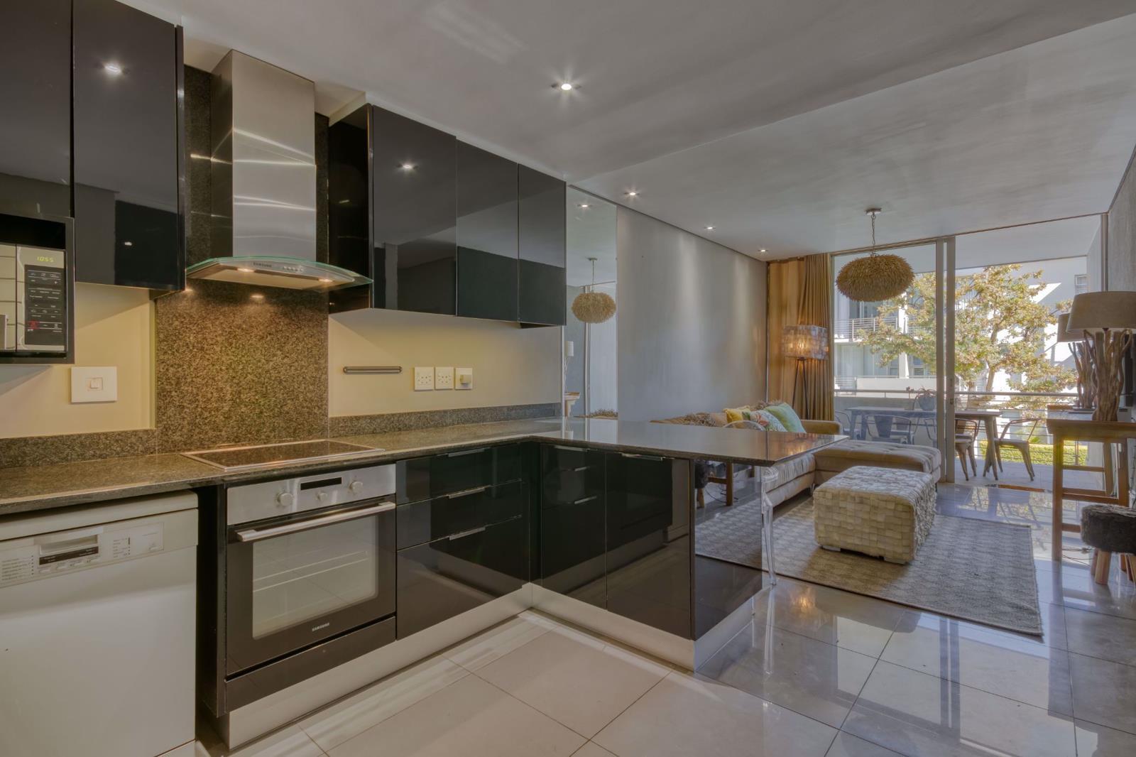 2 Bedroom Apartment in Stellenbosch Central
