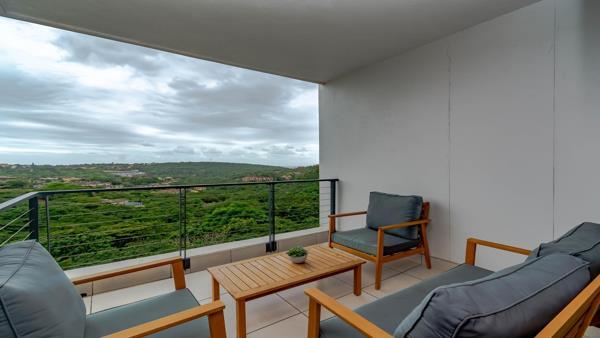 2 Bedroom Apartment in Ballito Central