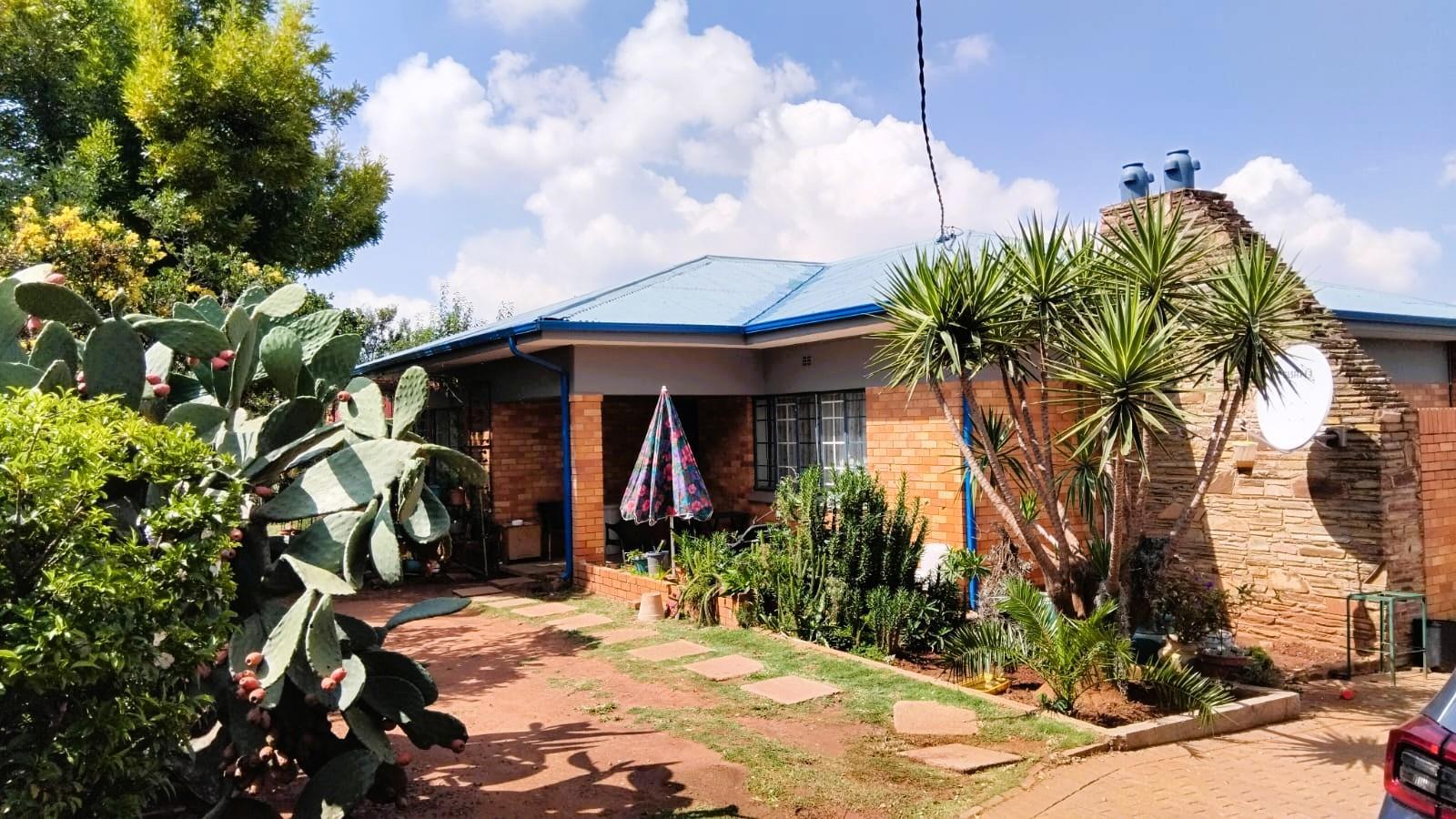 3 Bedroom House in Maraisburg