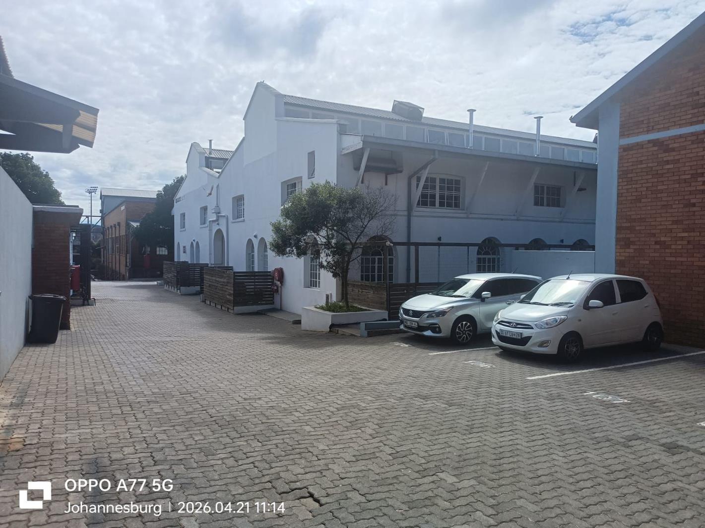 1 Bedroom House in Braamfontein Werf