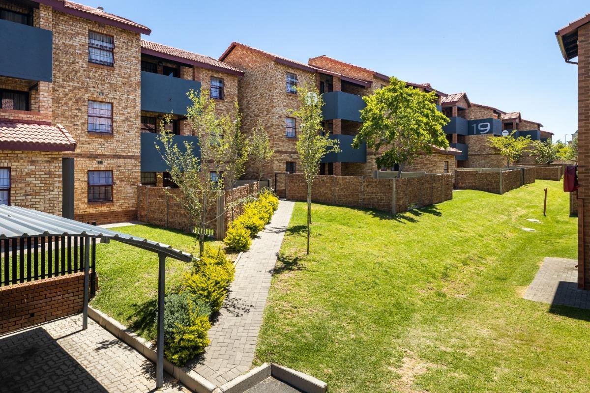 2 Bedroom Apartment in Noordwyk