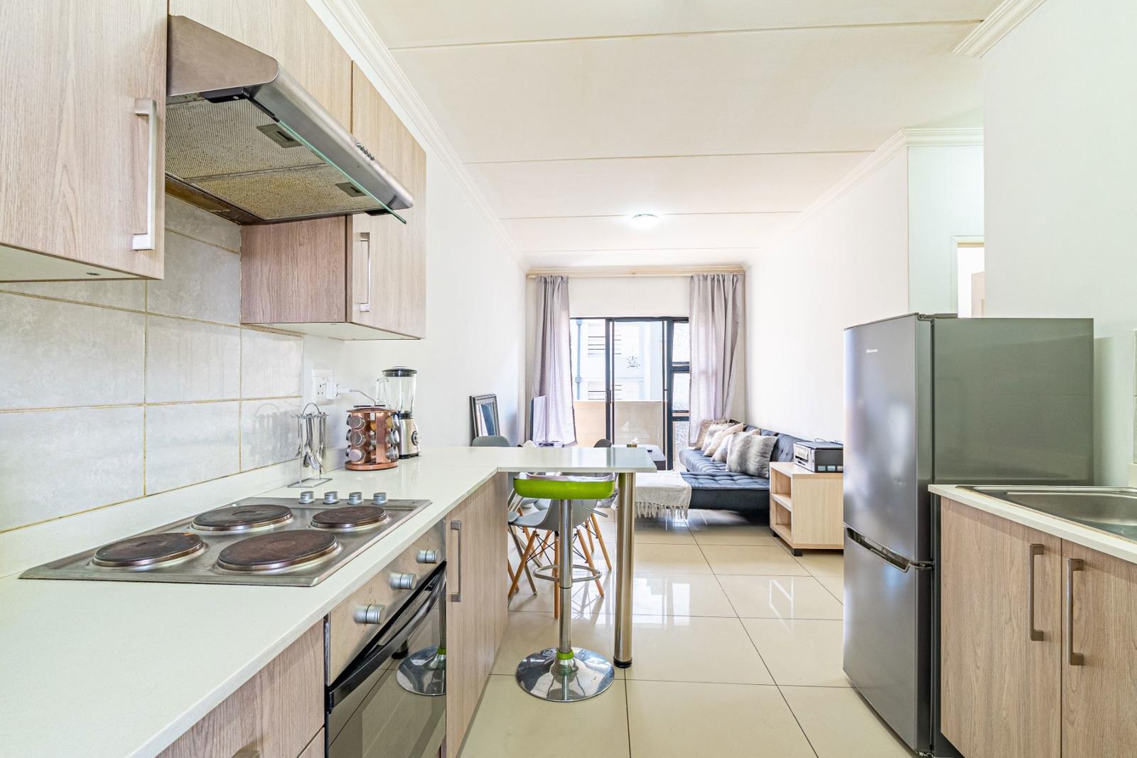 1 Bedroom Apartment in Halfway Gardens