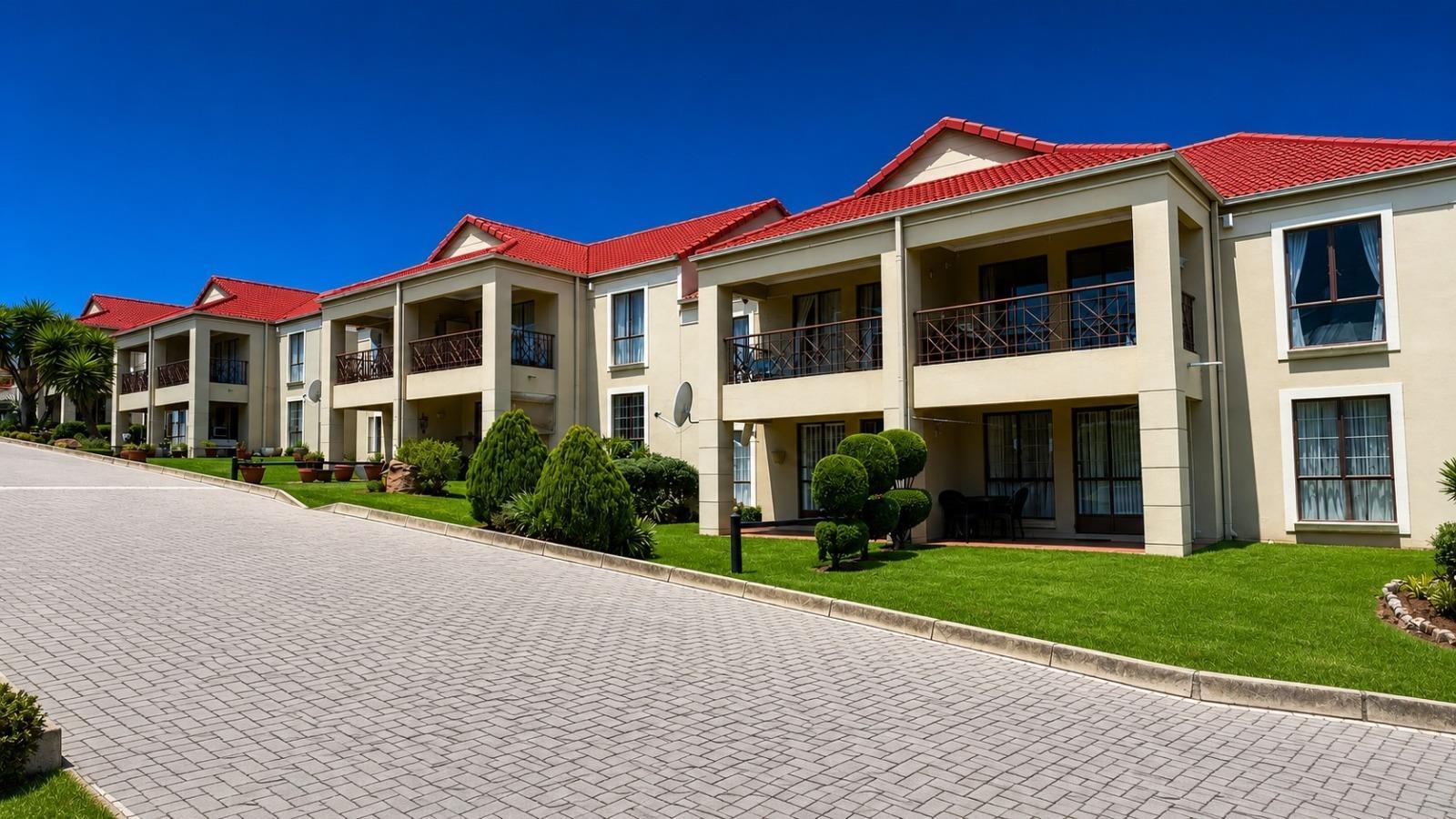 2 Bedroom Townhouse in Oakdene