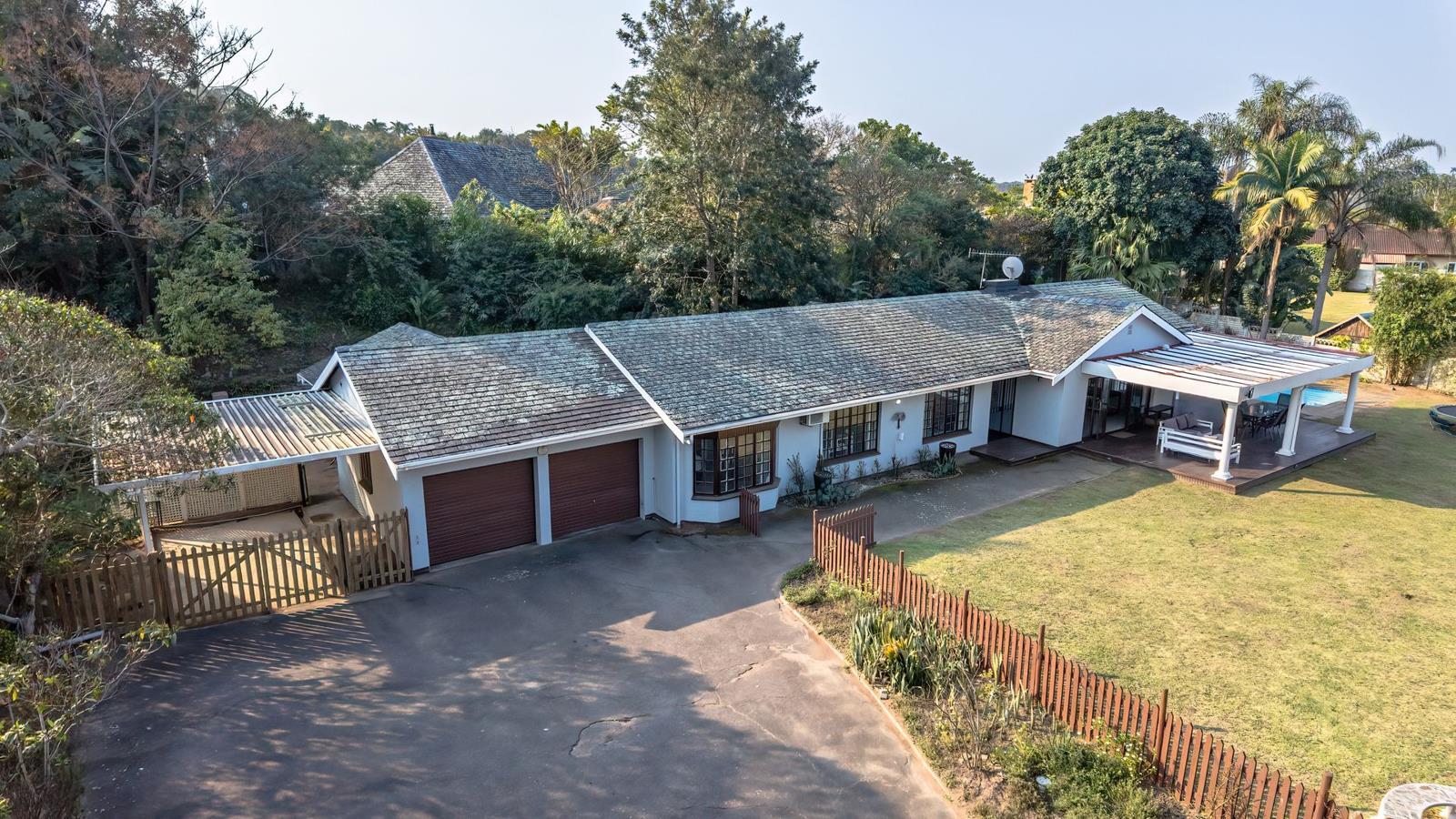 4 Bedroom House in Dawncliffe