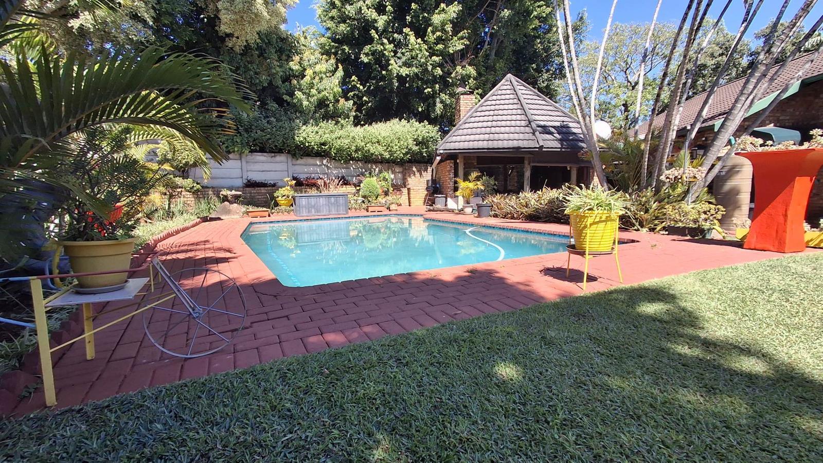4 Bedroom House in Nelspruit Ext 8