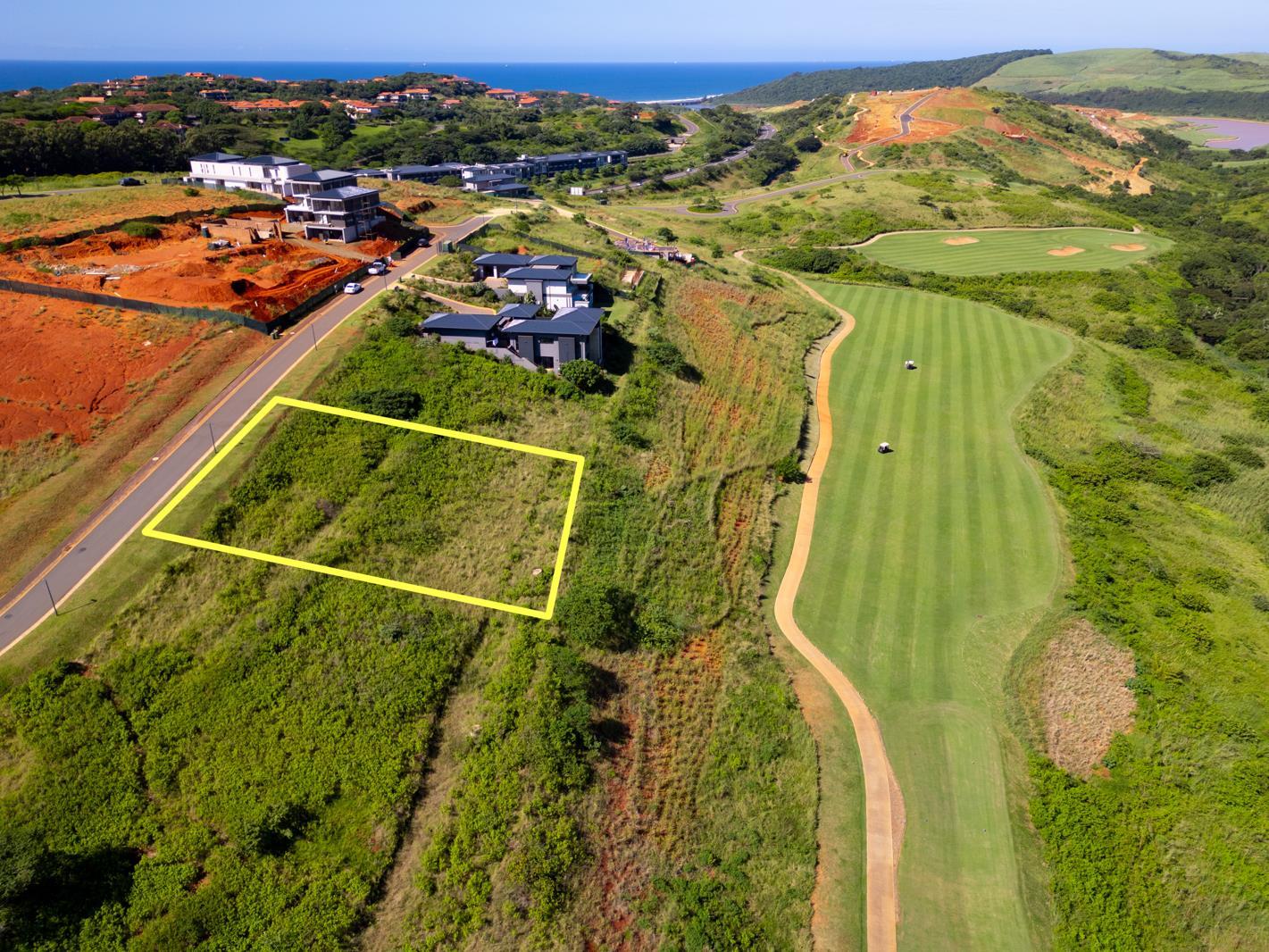 1 002 m² Land available in Zimbali Lakes Resort