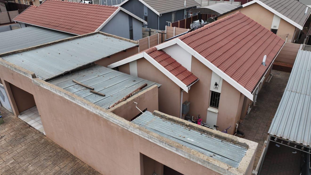 3 Bedroom Simplex in Sky City