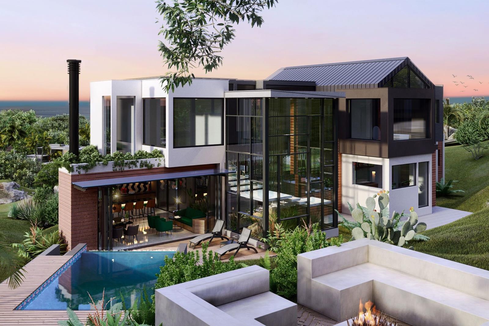 4 Bedroom House in Hout Bay and surrounds