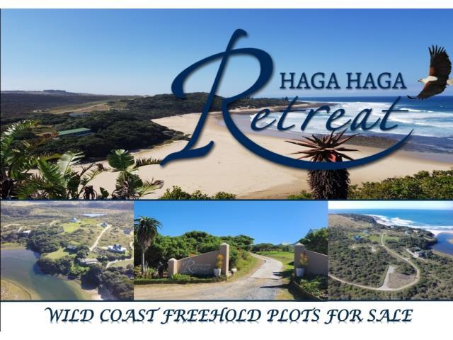 597 m² Land available in Haga Haga