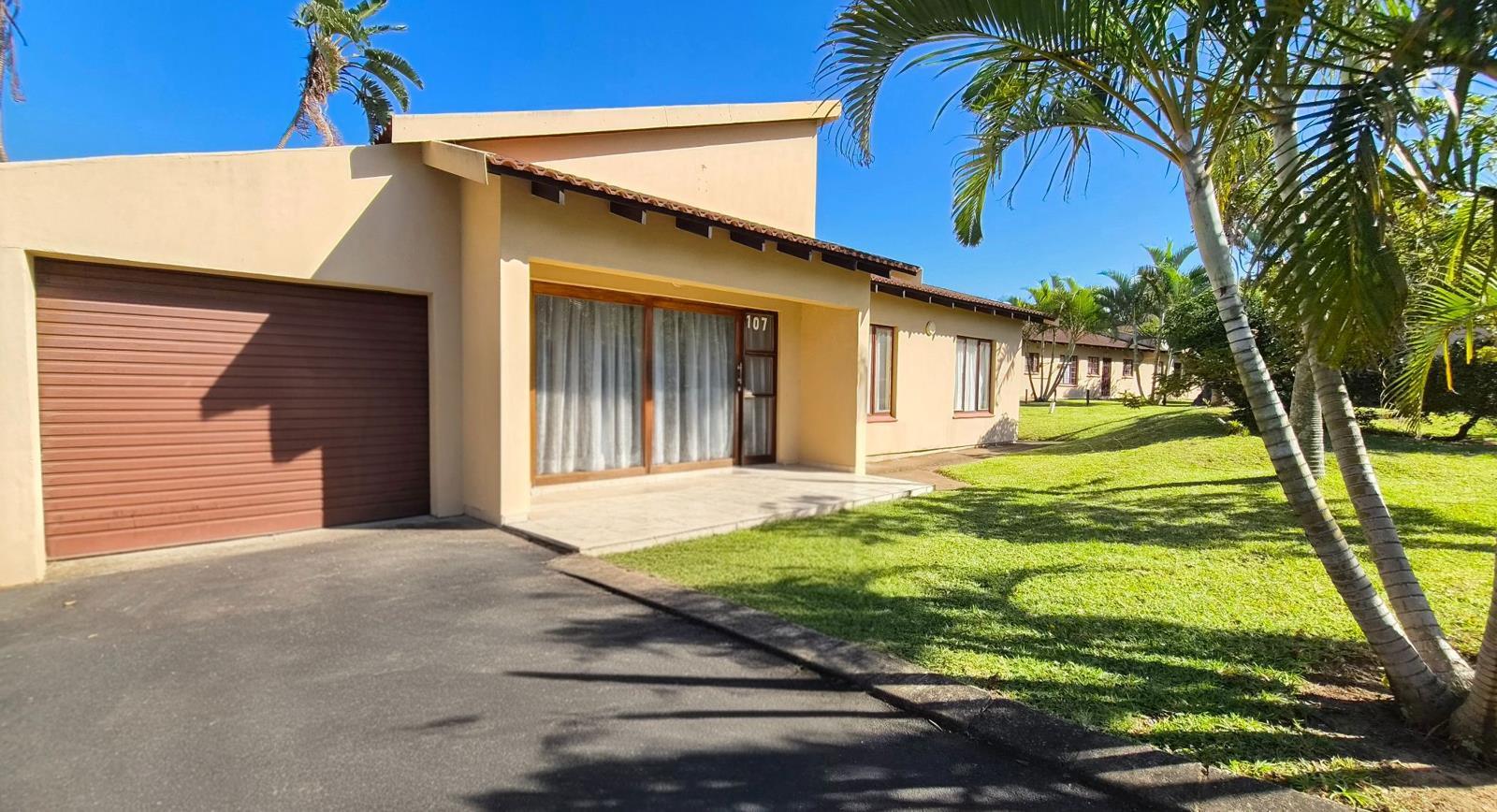 3 Bedroom Townhouse in Shelly Beach