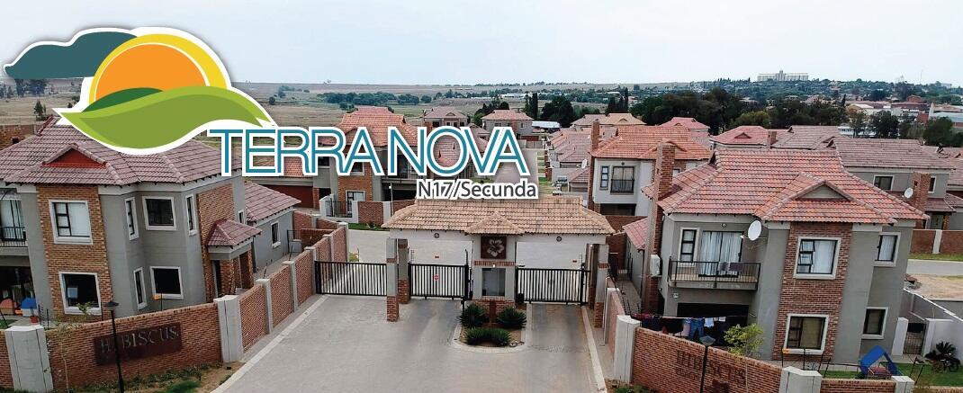 353 m² Land available in Trichardt