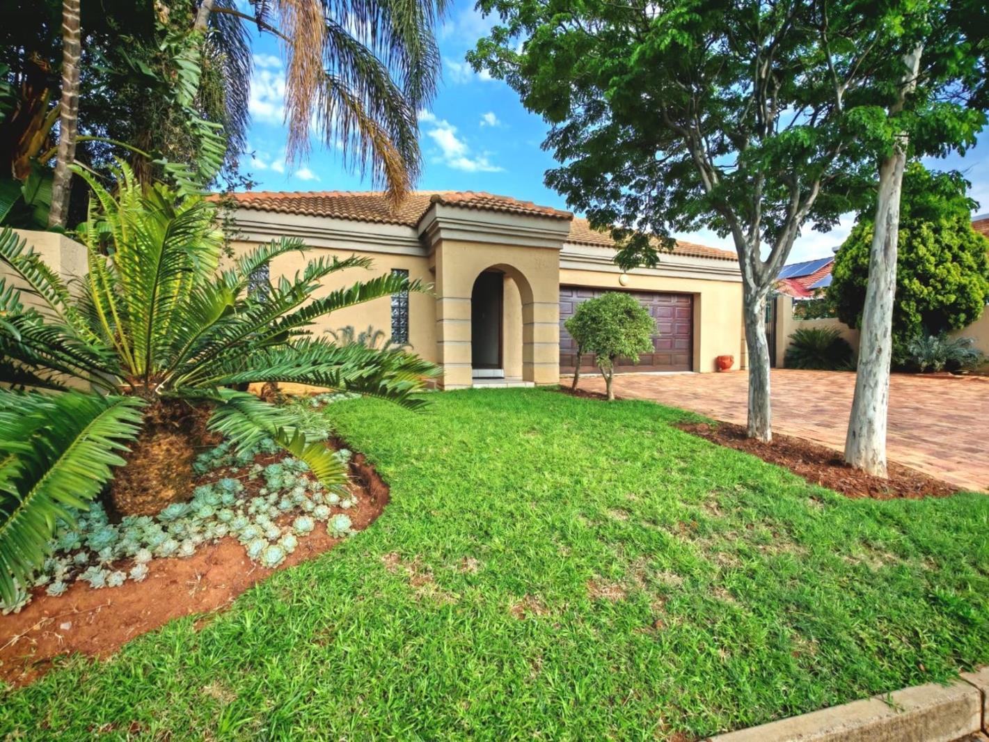 3 Bedroom House in Montana Tuine