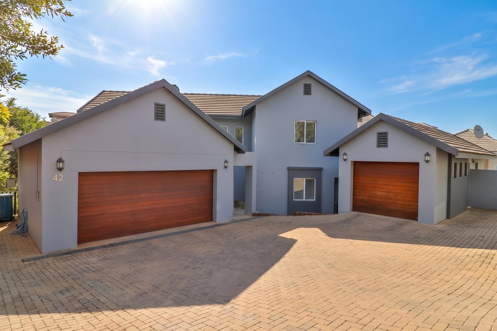 4 Bedroom House in The Hills Estate