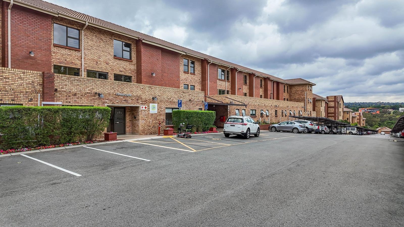 1 Bedroom Apartment in Olivedale