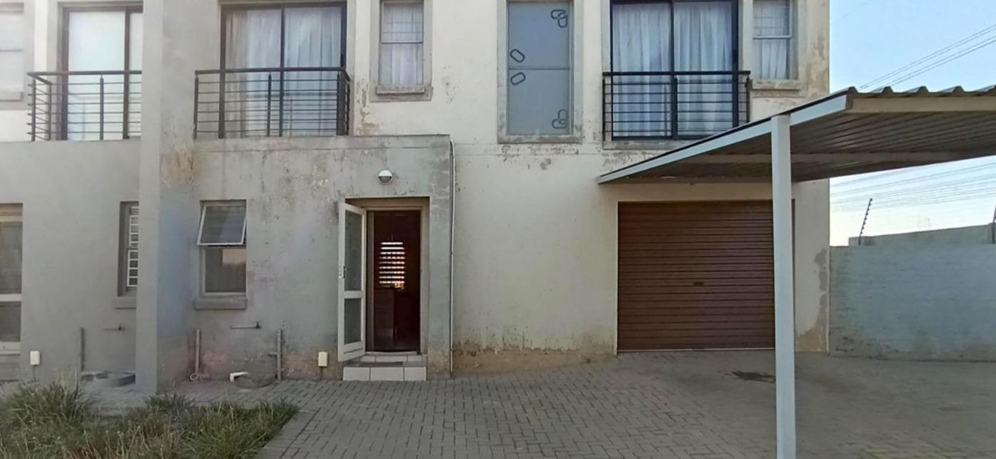3 Bedroom Townhouse in Albertsdal