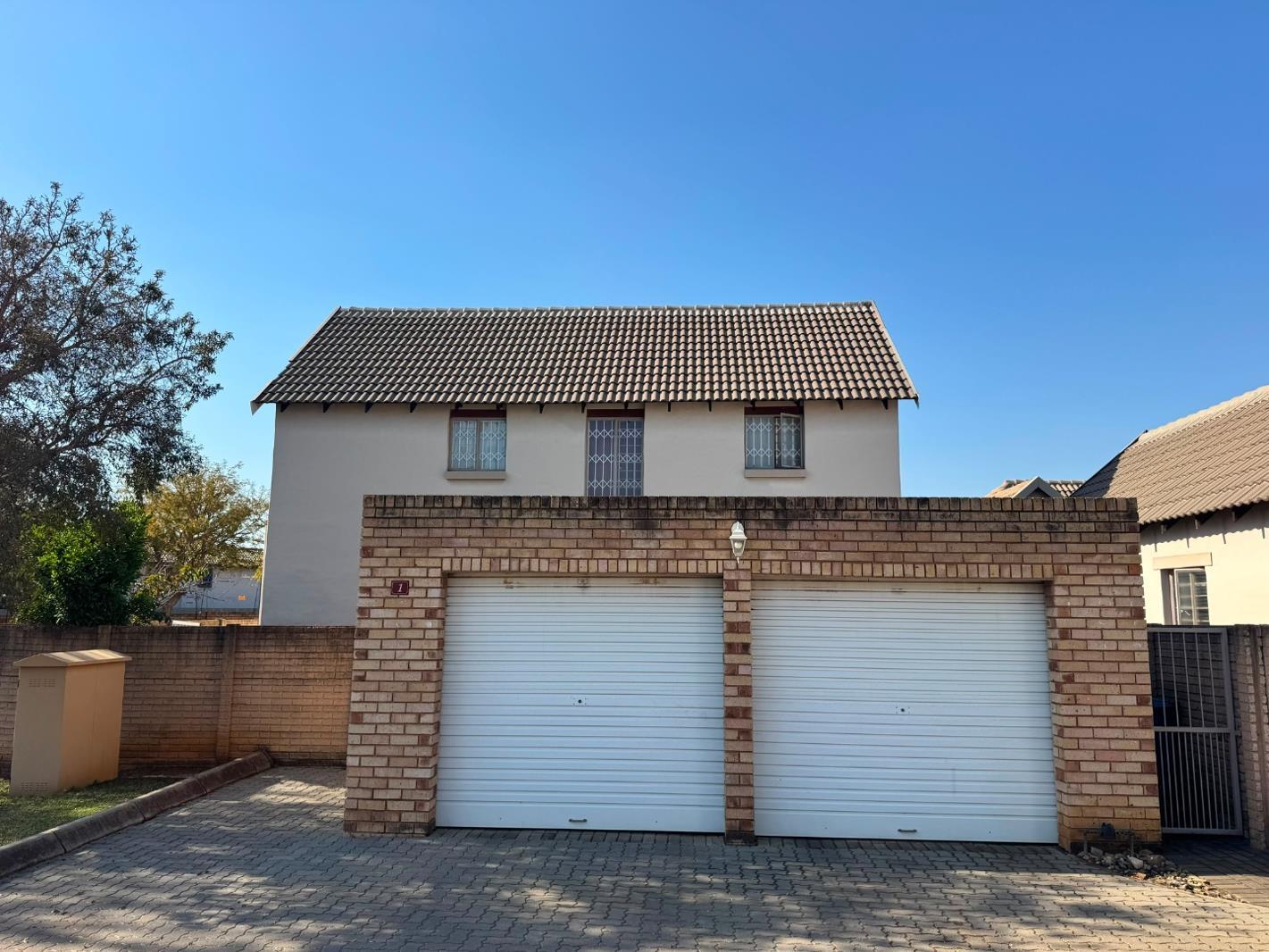 3 Bedroom House in Willow Park Manor