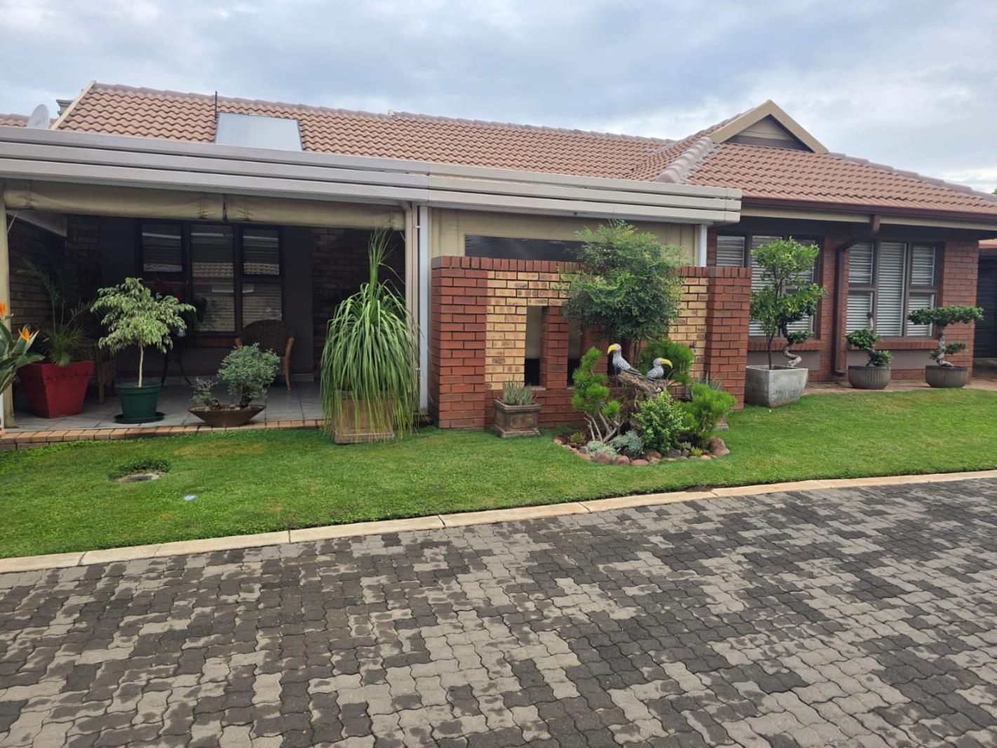 3 Bedroom Townhouse in Paarl