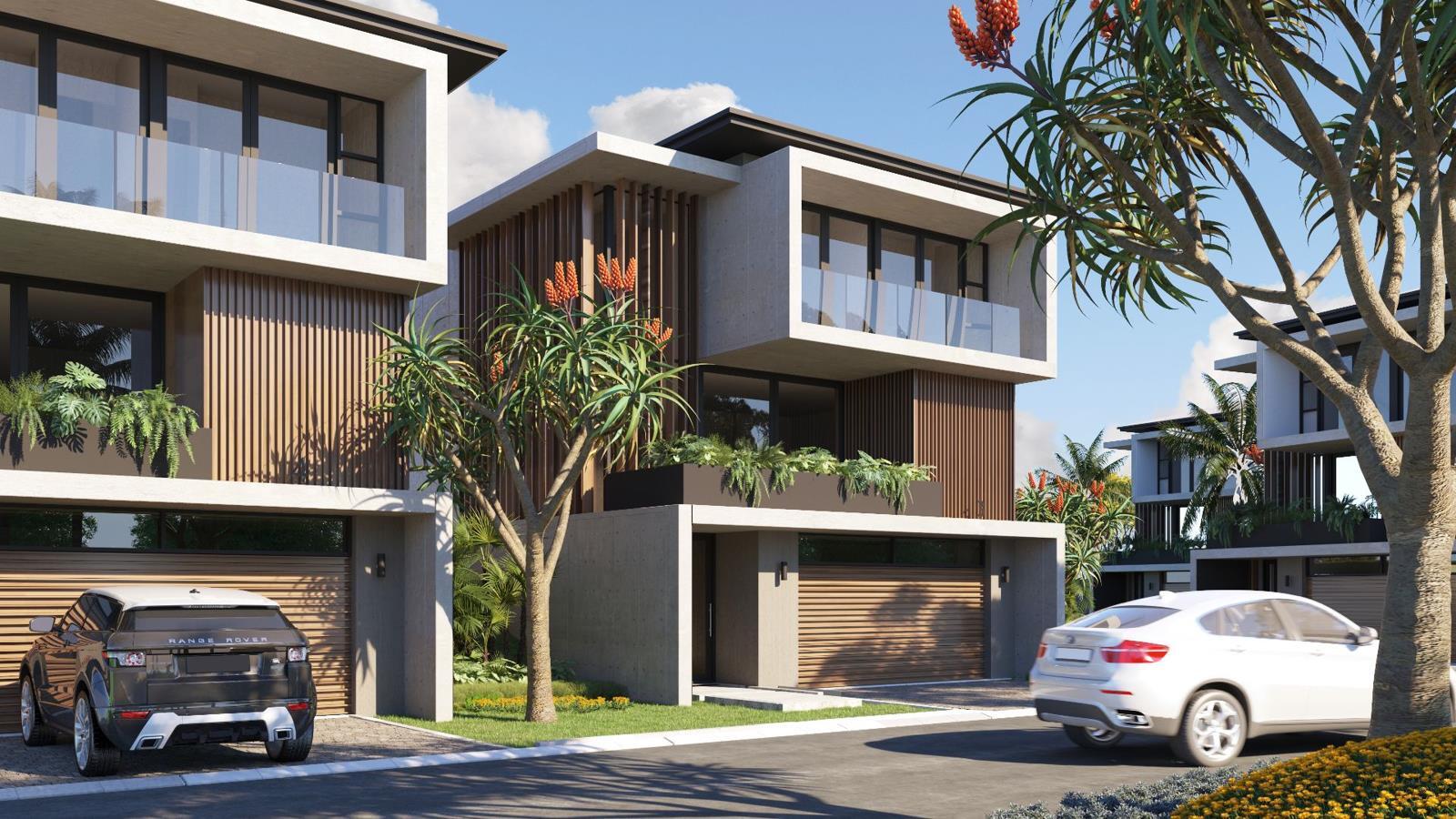 3 Bedroom House in Zimbali Lakes Resort