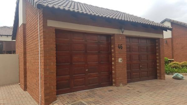 3 Bedroom Cluster in Sagewood