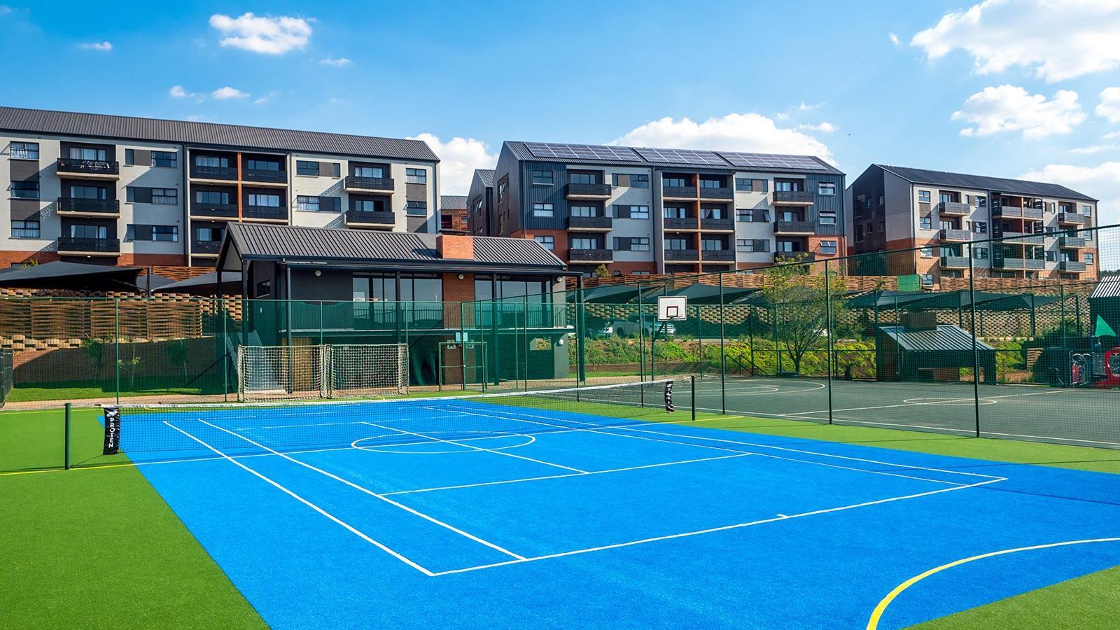 3 Bedroom Apartment in Fairland