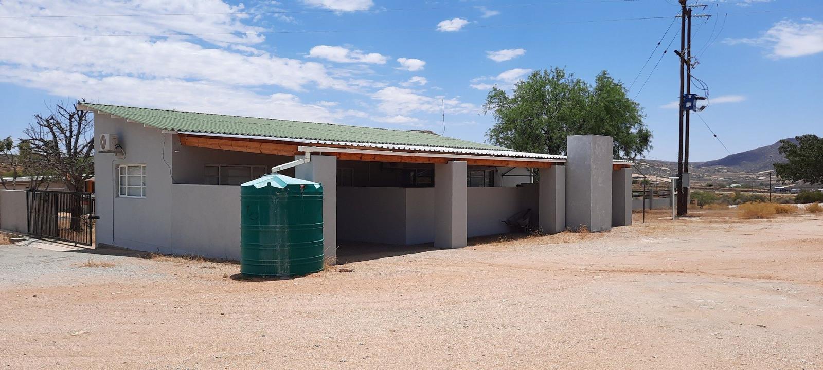 2 Bedroom Cluster in Springbok