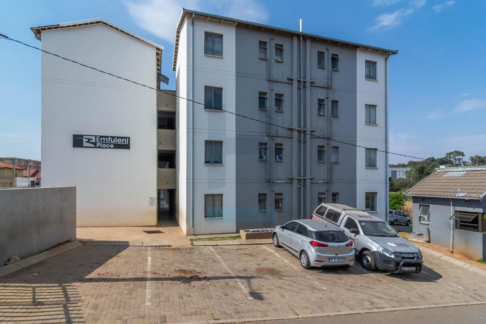 2 Bedroom Apartment in Fleurhof