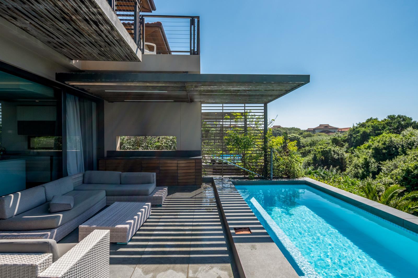 4 Bedroom Townhouse in Zimbali Estate