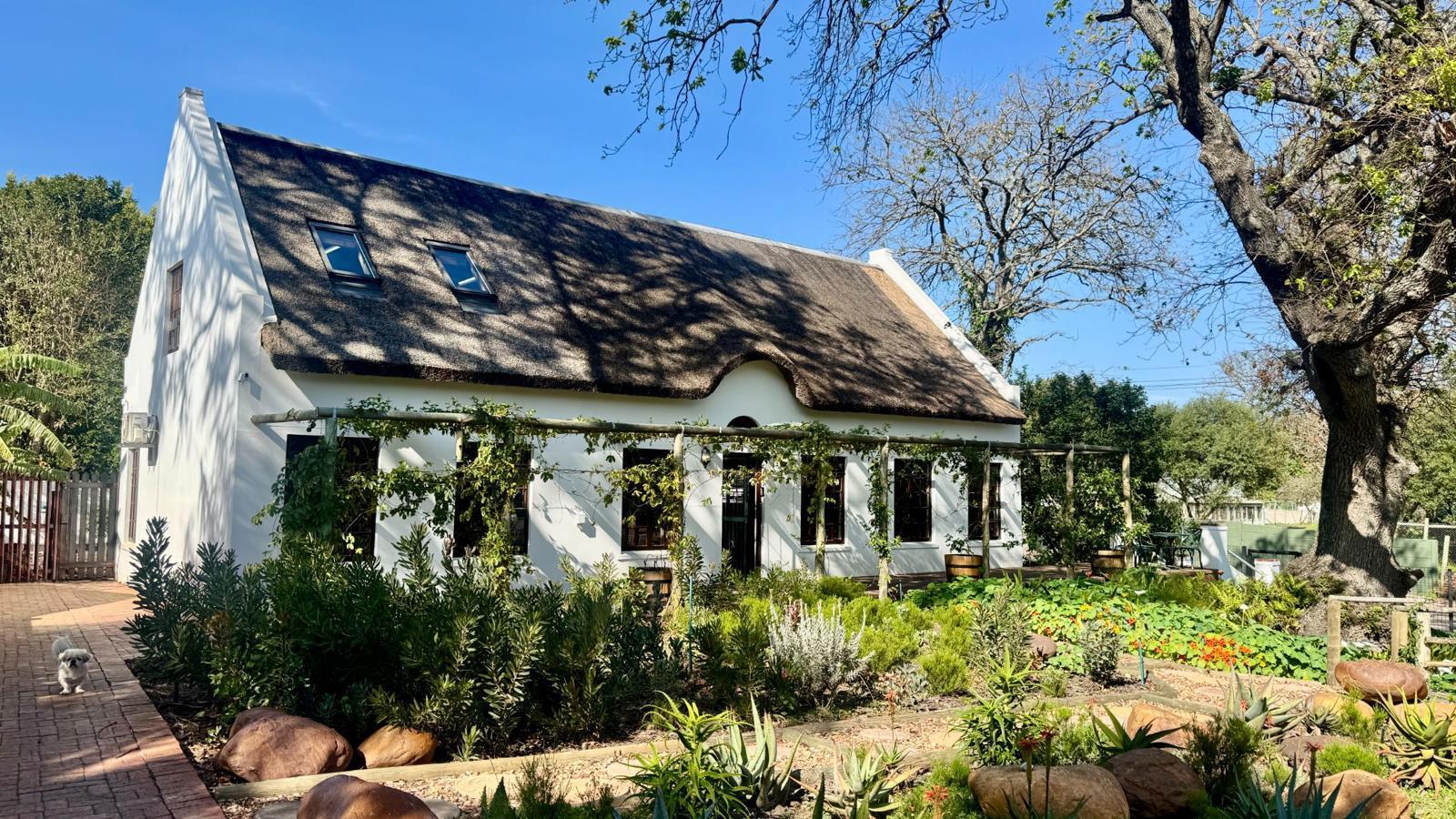 3 Bedroom House in Swellendam