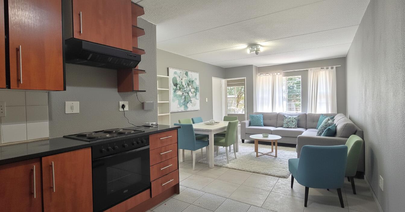 3 Bedroom Apartment in Westdene